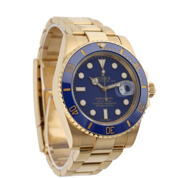 Rolex Submariner 116618 LB